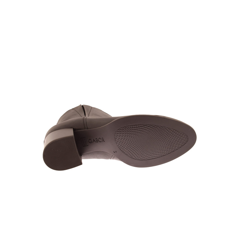 Gabor stiefelette braun 5