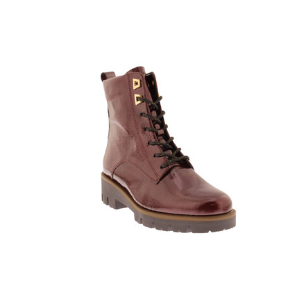 Gabor schnürstiefel bordeaux