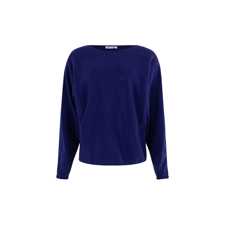 The Bellamy Gallery trui blauw 1