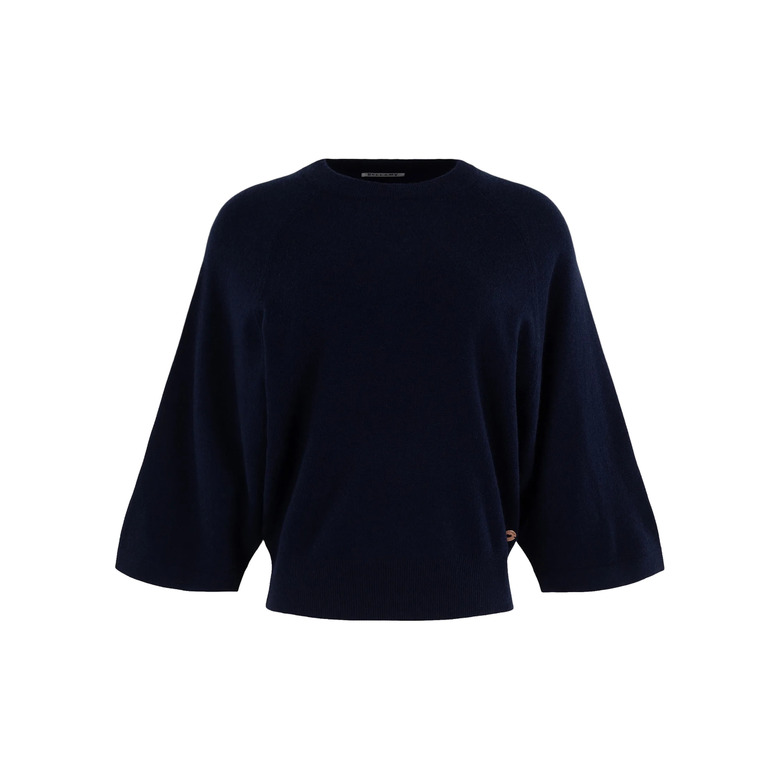 The Bellamy Gallery trui blauw 1