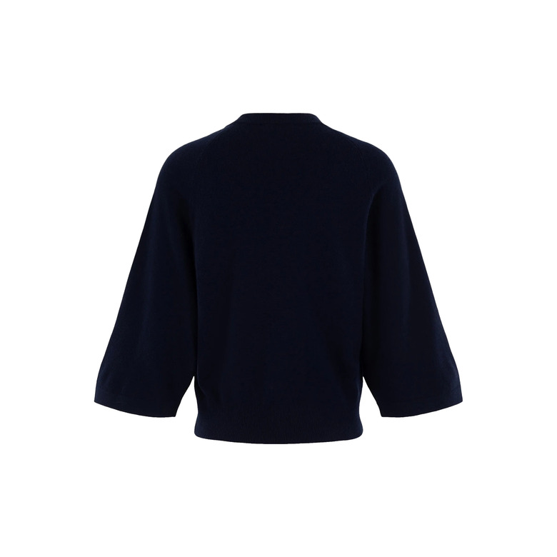 The Bellamy Gallery trui blauw 2
