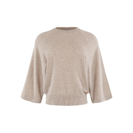 The Bellamy Gallery pullover beige