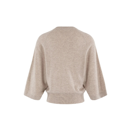 The Bellamy Gallery pullover beige