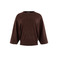 The Bellamy Gallery pullover braun 1