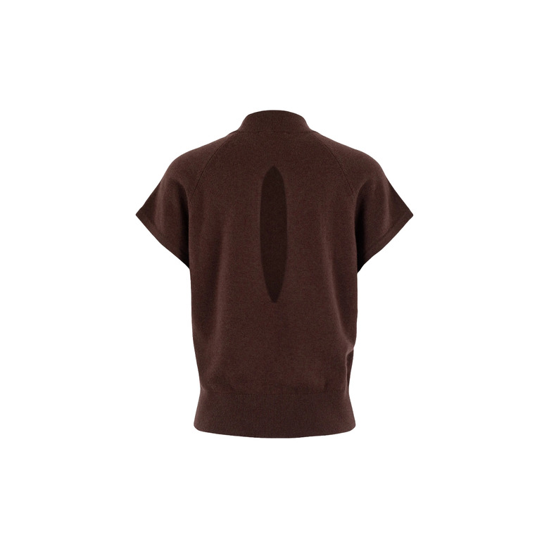 The Bellamy Gallery trui bruin 2