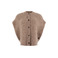 The Bellamy Gallery cardigan beige 1
