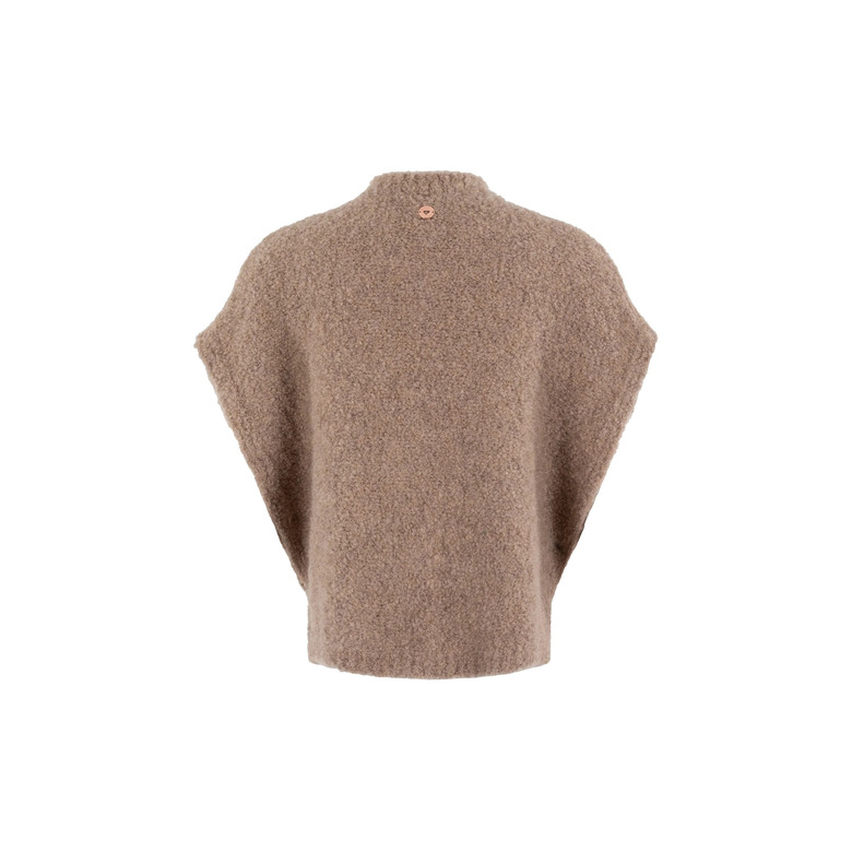 The Bellamy Gallery cardigan beige 2
