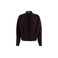 The Bellamy Gallery cardigan bruin 1