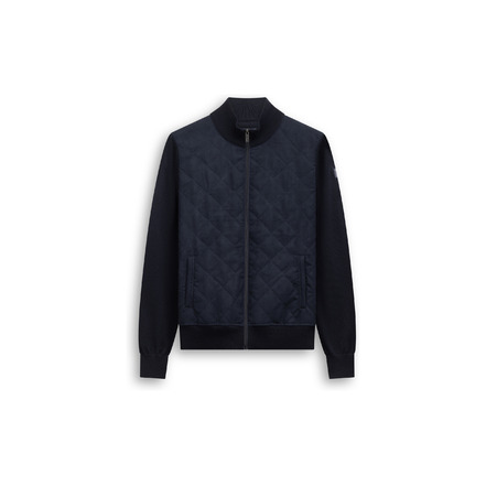 State Of Art vest blue