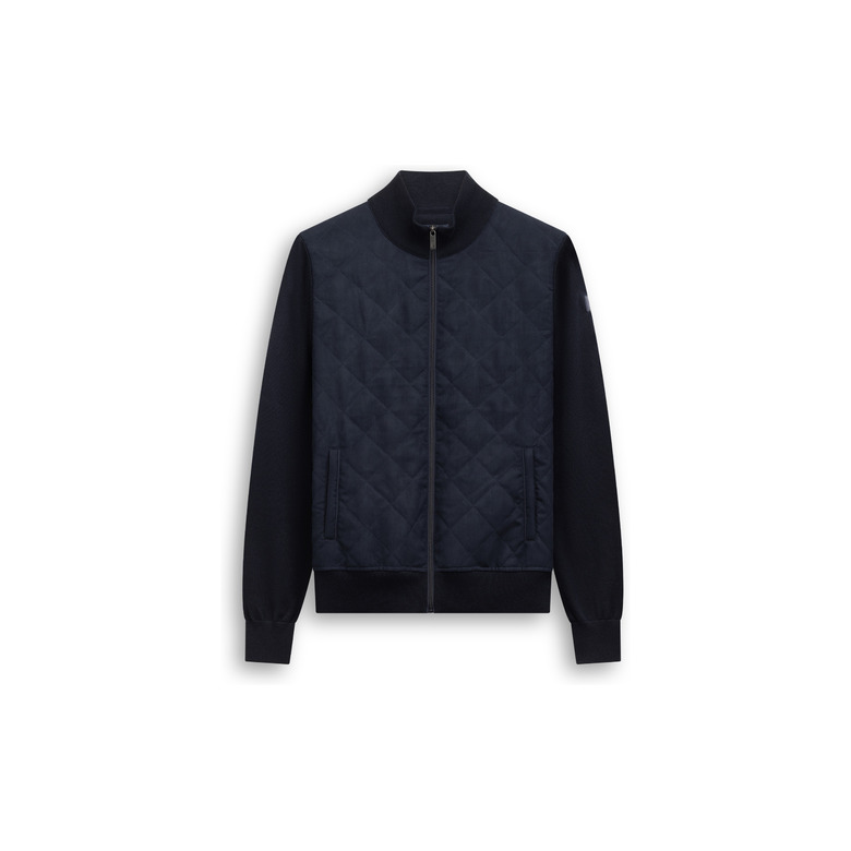 State Of Art vest blue 1