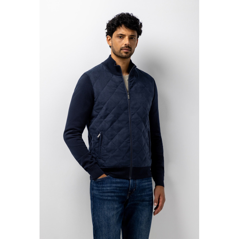 State Of Art vest blue 2