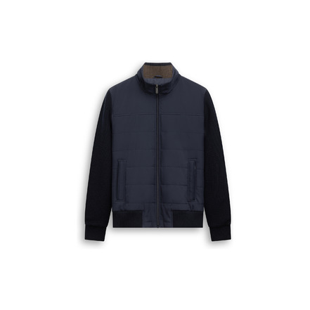 State Of Art vest blue