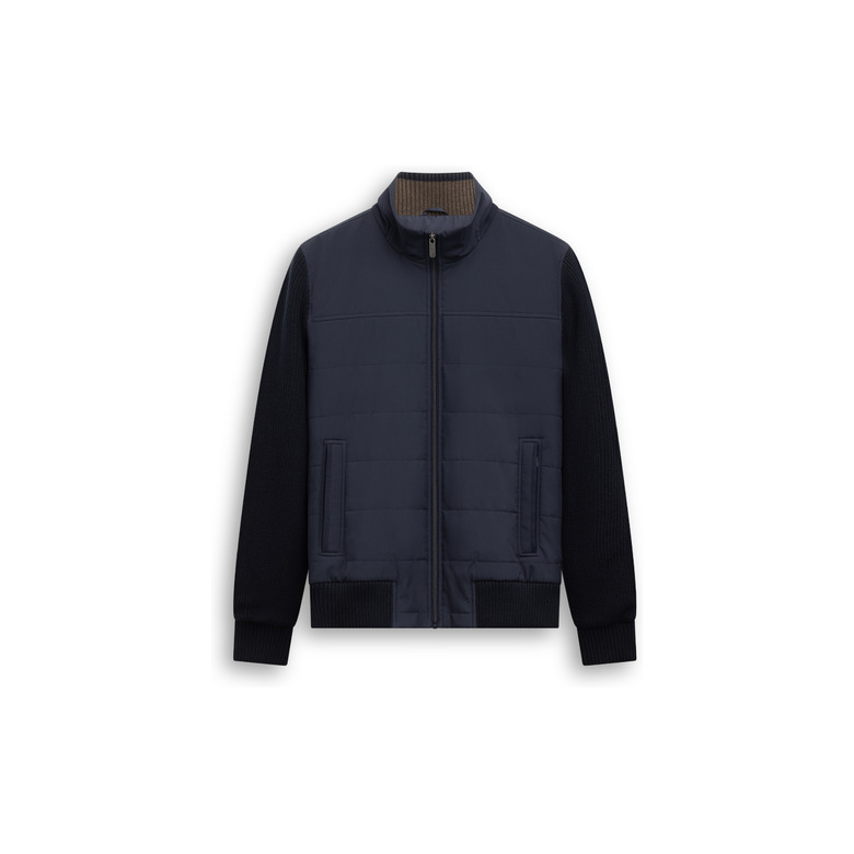 State Of Art vest blue 1