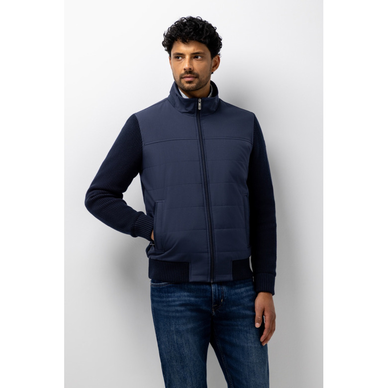 State Of Art vest blue 2