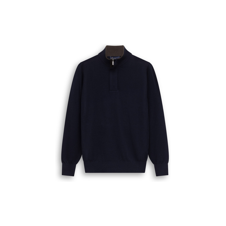 State Of Art pullover blau 1