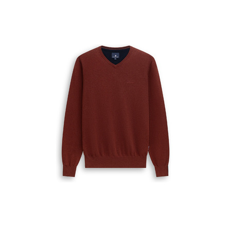 State Of Art pull bordeaux
