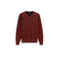 State Of Art pull bordeaux
