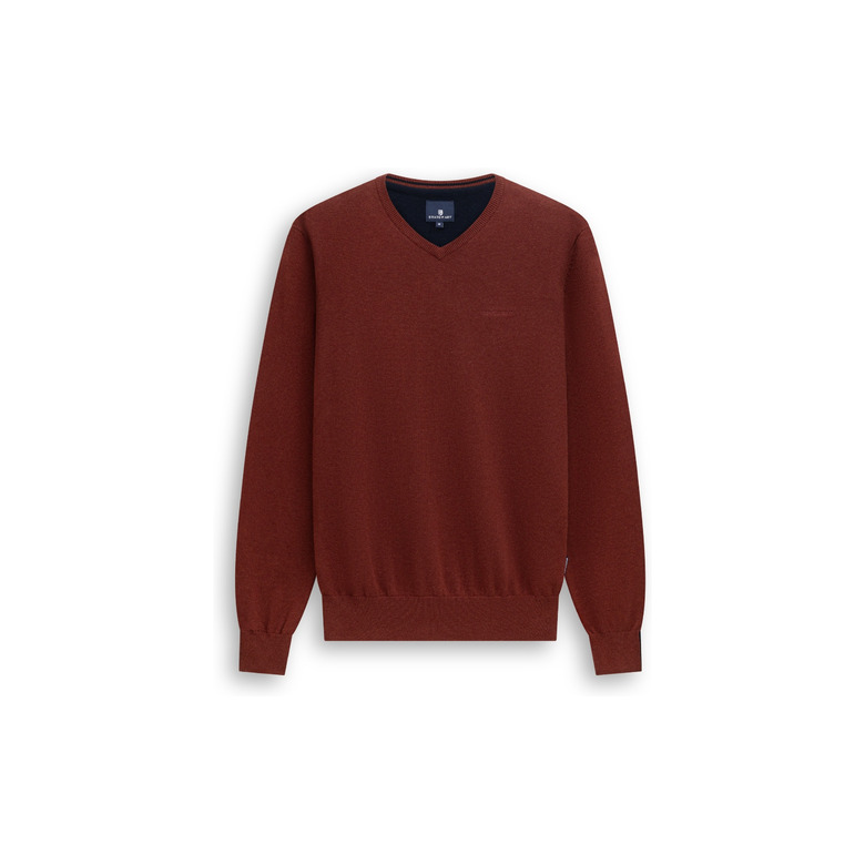 State Of Art trui bordeaux 1