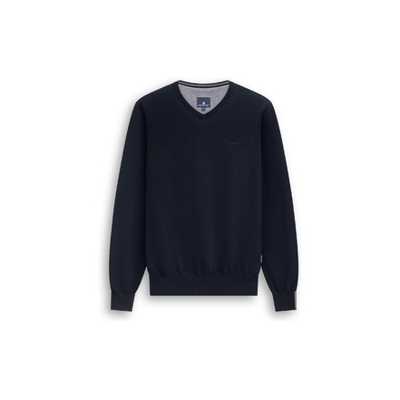 State Of Art pullover blau