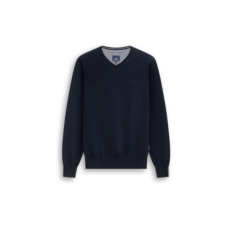 State Of Art pull bleu 1