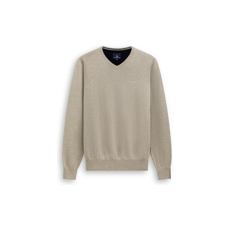 State Of Art pull beige 1