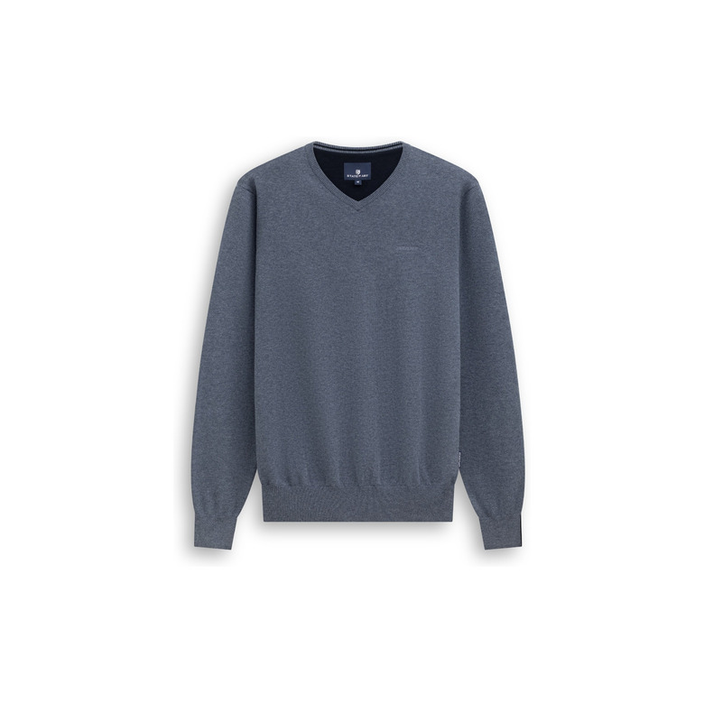 State Of Art pull bleu 1