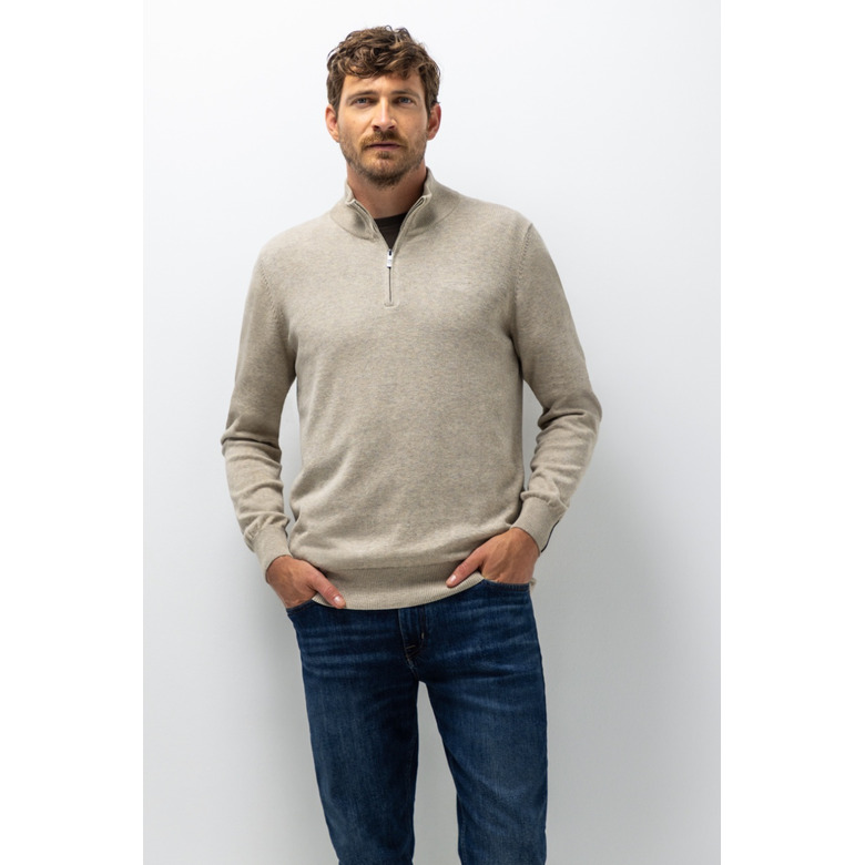 State Of Art pull beige 2