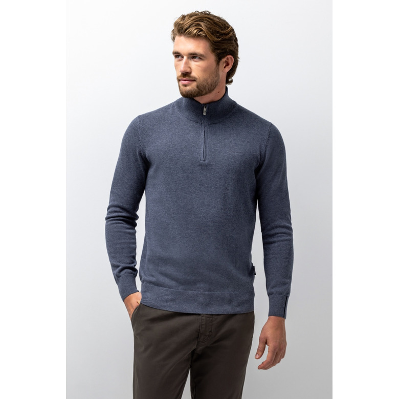 State Of Art pullover blau 2