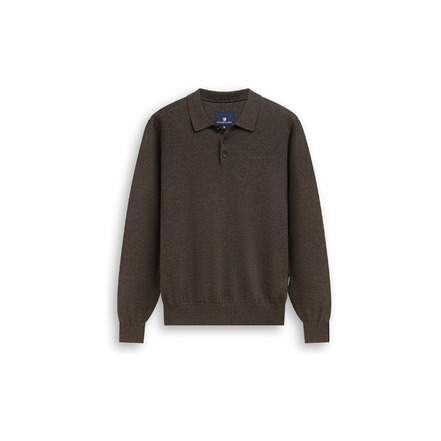State Of Art pullover braun