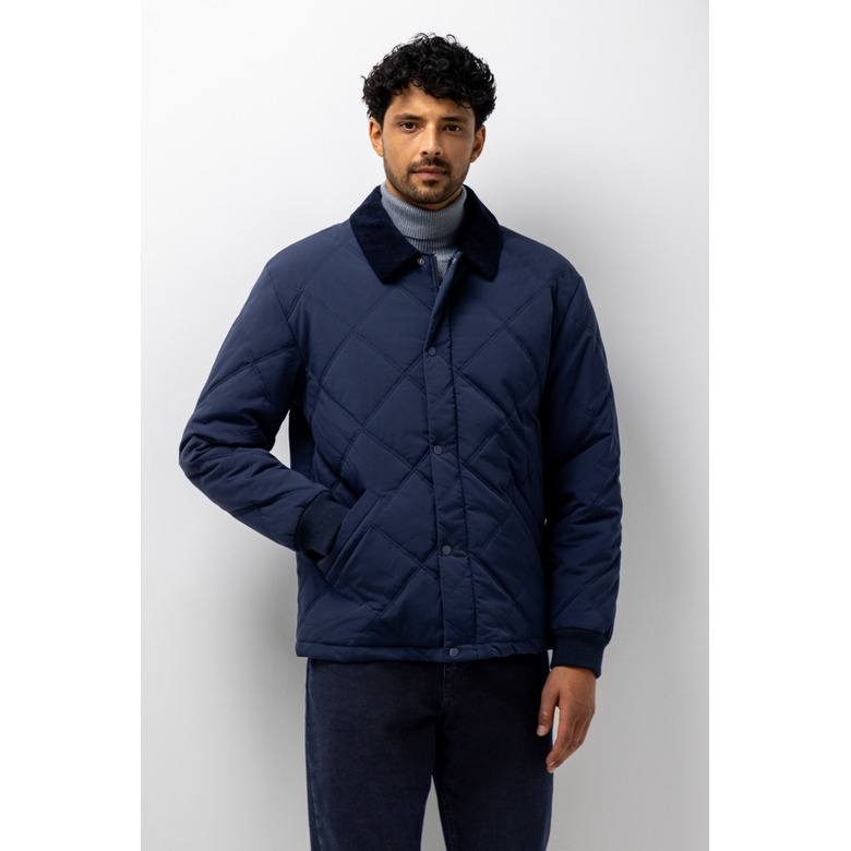 State Of Art vest blue 2