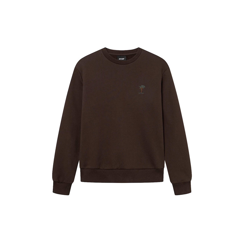 Antwrp sweater brun 1