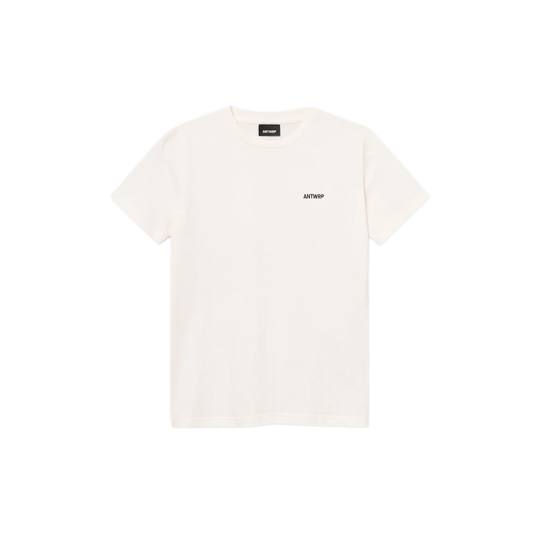 Antwrp t-shirts ecru 1