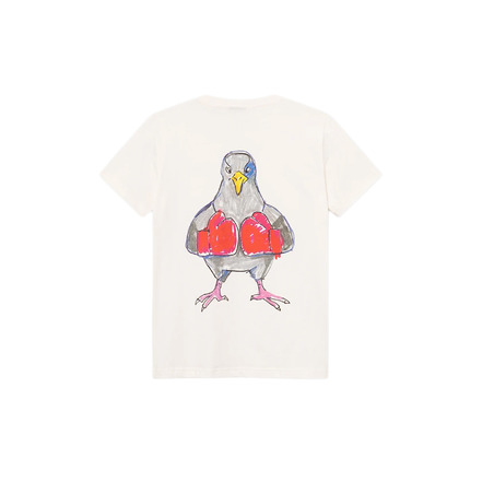 Antwrp t-shirts ecru