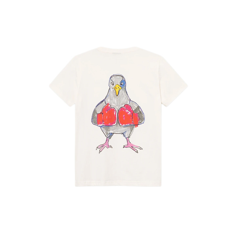 Antwrp t-shirts ecru 2