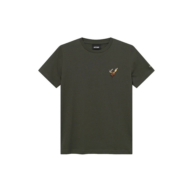 Antwrp t-shirt vert 1