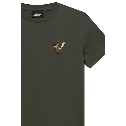 Antwrp t-shirts green