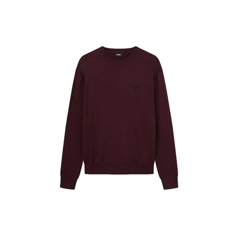Antwrp pull bordeaux 1