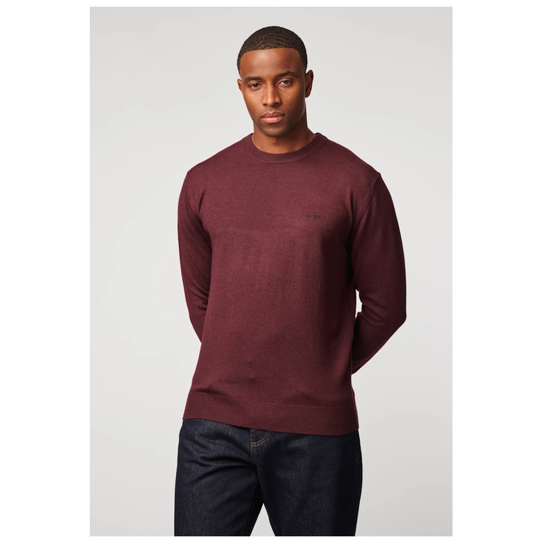 Antwrp pull bordeaux 2