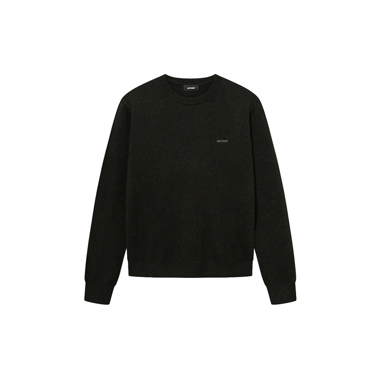 Antwrp pullover grÜn 1