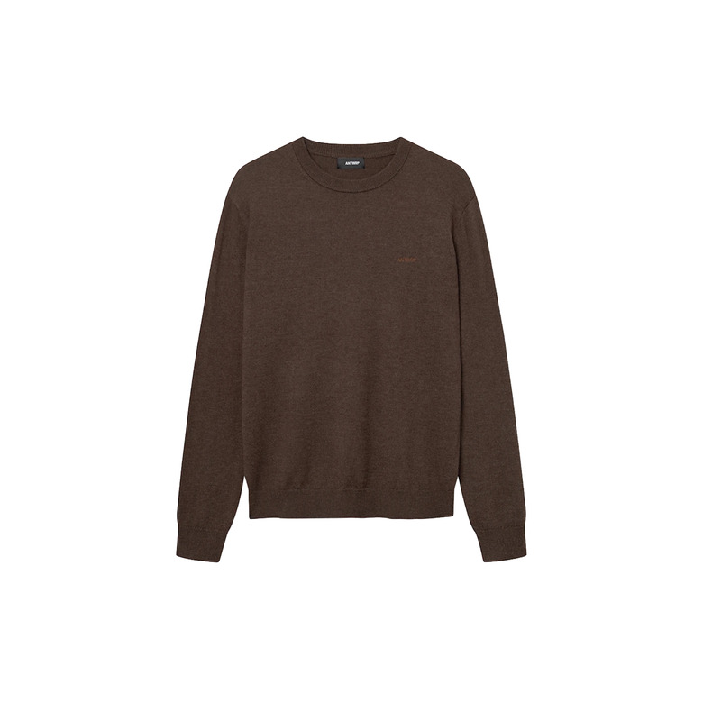 Antwrp pullover braun 1