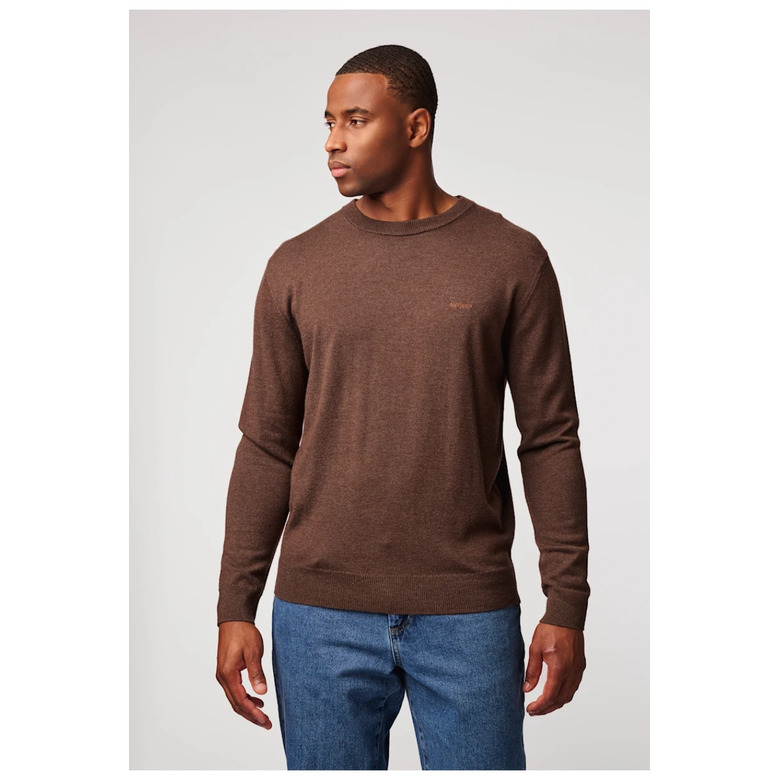 Antwrp pullover braun 2