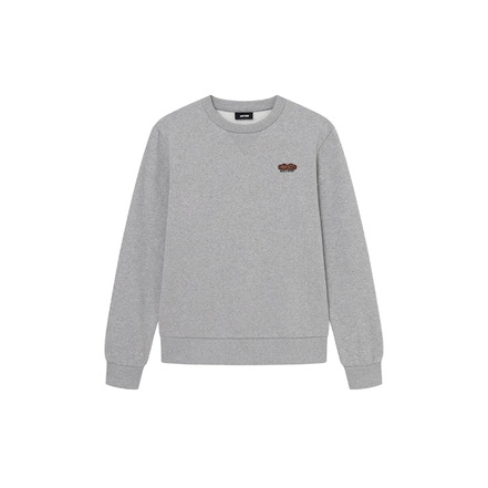 Antwrp sweater grey