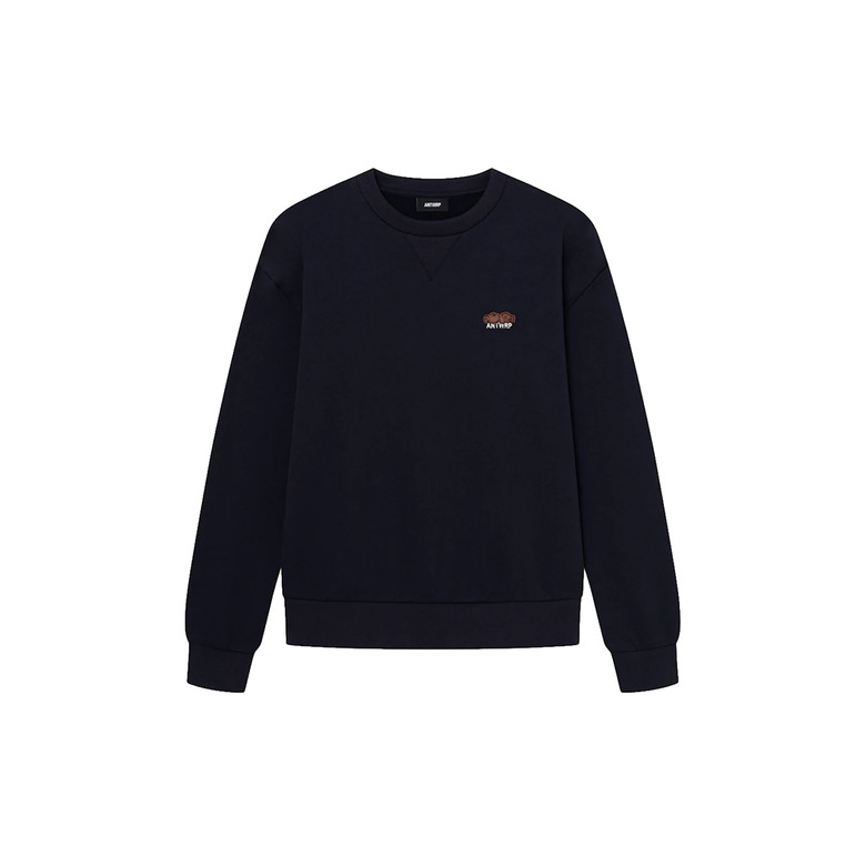 Antwrp sweater blue 1