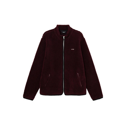 Antwrp weste bordeaux