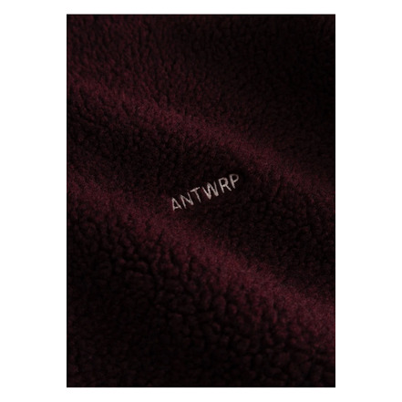 Antwrp weste bordeaux