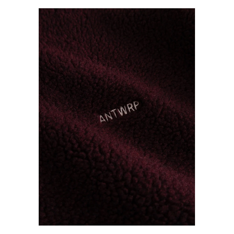 Antwrp weste bordeaux 2