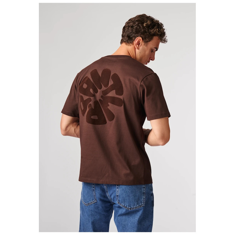Antwrp t-shirt braun 2