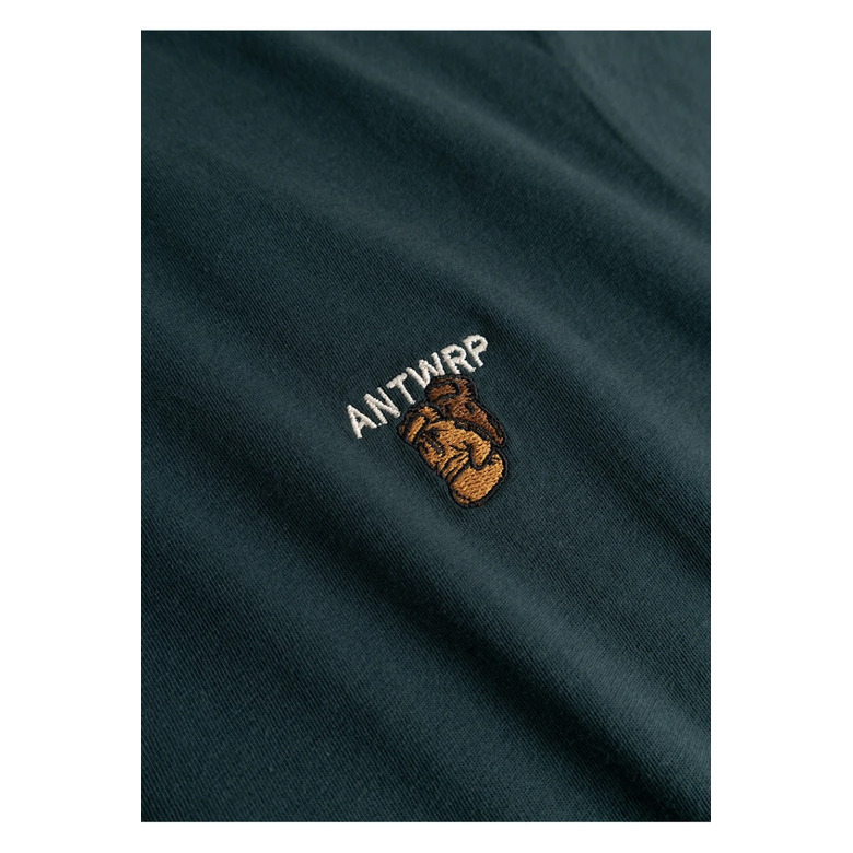 Antwrp t-shirt vert 2