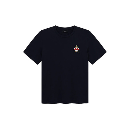 Antwrp t-shirt bleu