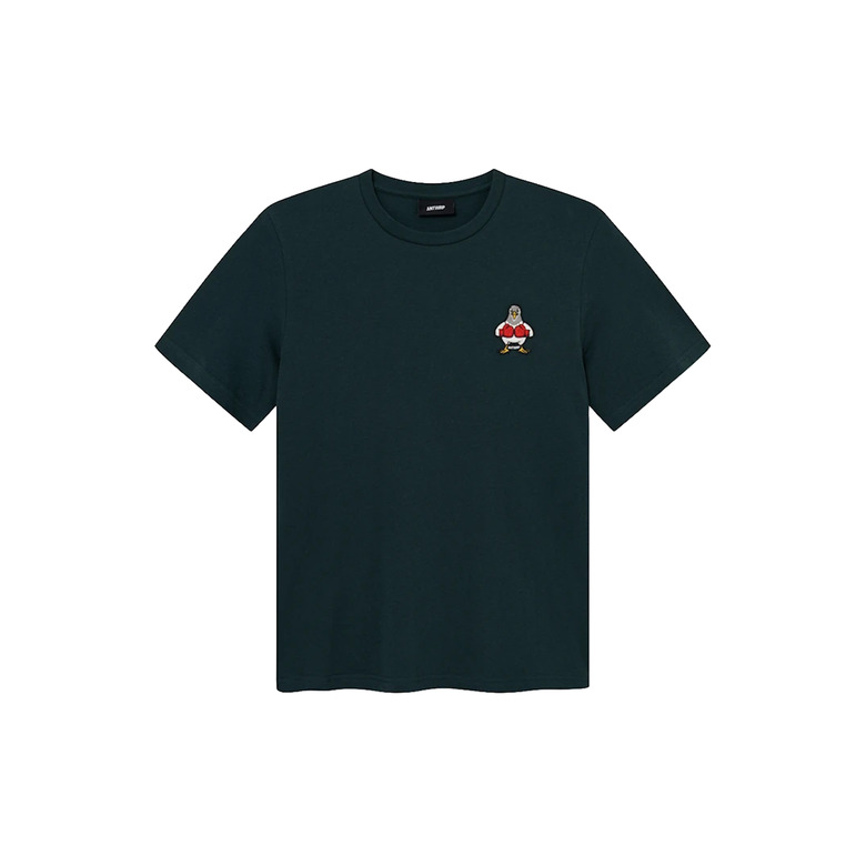 Antwrp t-shirt vert 1